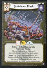 Shinbone Pack FOIL